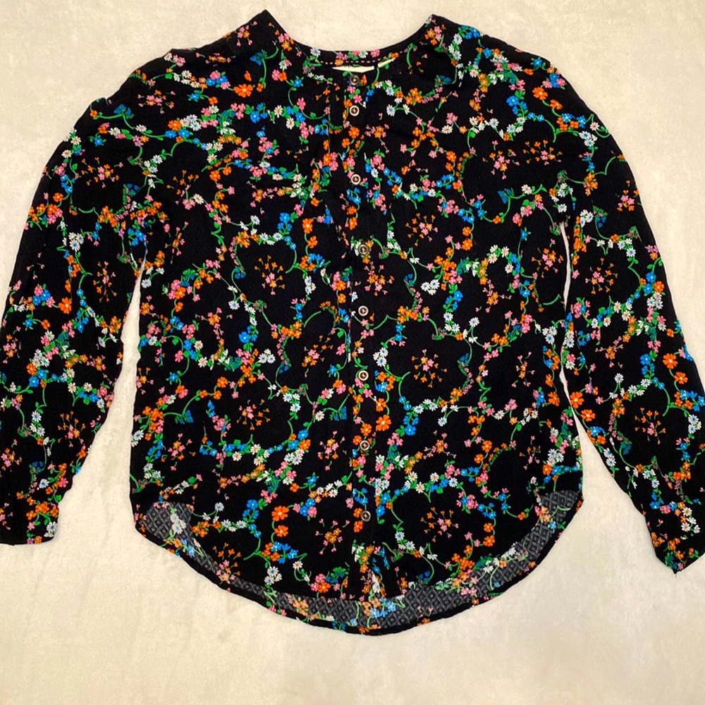 Maeve by Anthropology Blouse